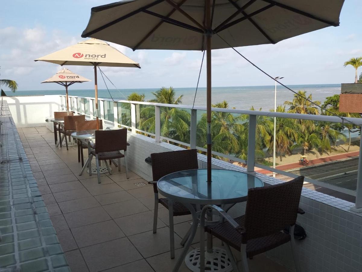 Beira Mar Do Cabo Branco Com Vista 4400 - 308 Hotel João Pessoa Eksteriør billede