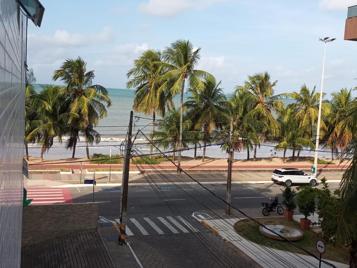 Beira Mar Do Cabo Branco Com Vista 4400 - 308 Hotel João Pessoa Eksteriør billede